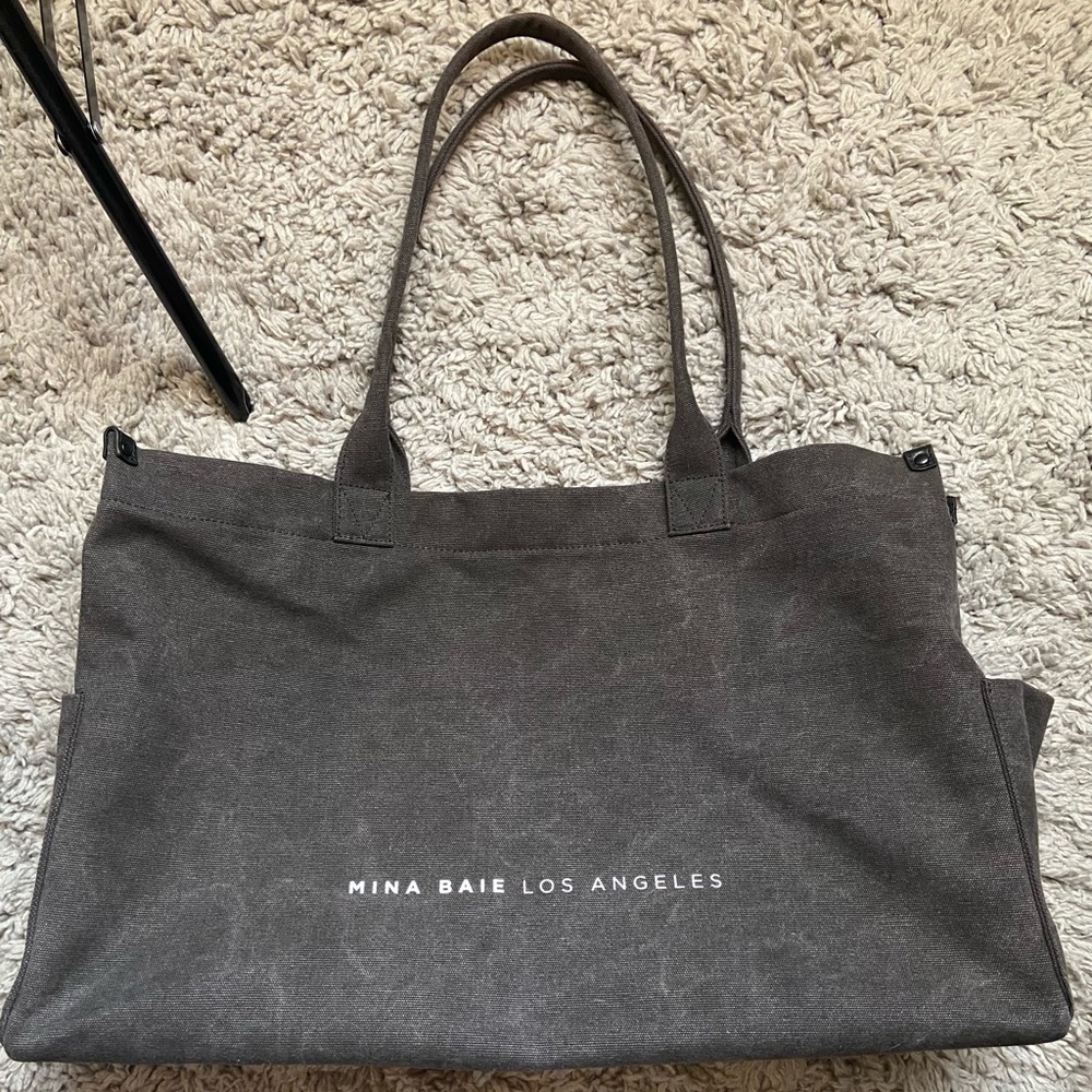 Mina Baie Jude Vintage Black
